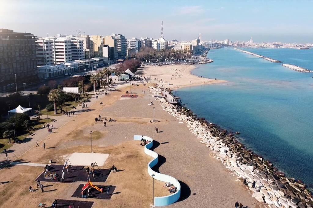 Marea 51 Apartment Бари Экстерьер фото