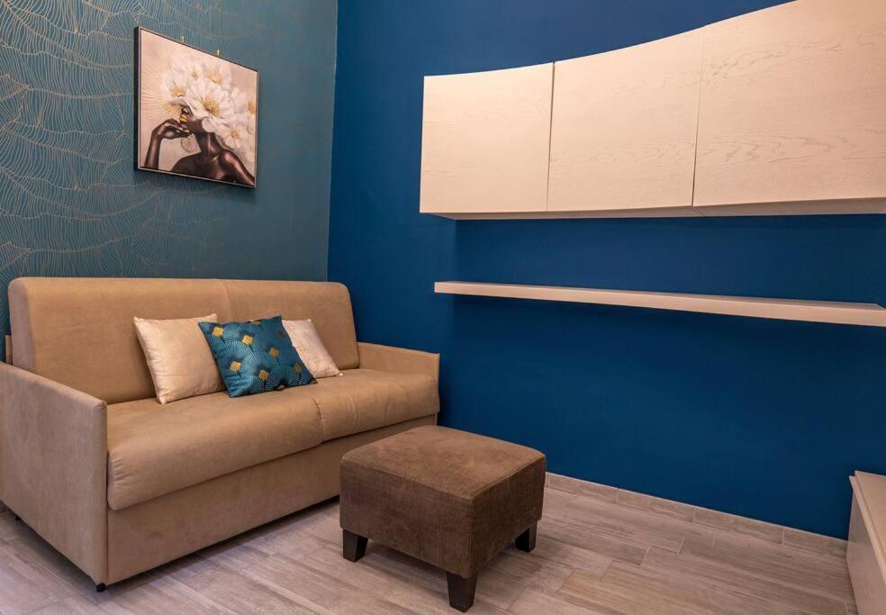 Marea 51 Apartment Бари Экстерьер фото
