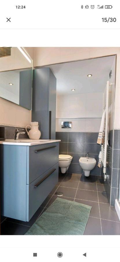 Marea 51 Apartment Бари Экстерьер фото