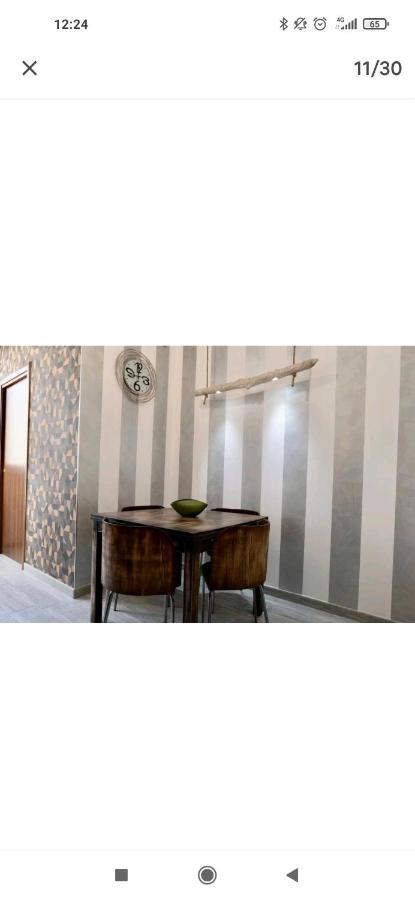 Marea 51 Apartment Бари Экстерьер фото