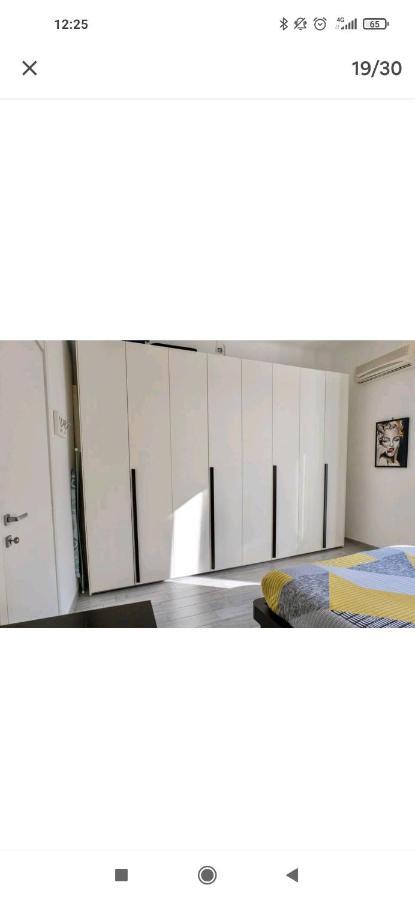 Marea 51 Apartment Бари Экстерьер фото